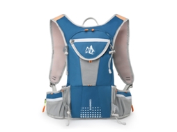 Mochila De Hidratação Leve Colete De Hidratação Ultraligeiro Mochilas Trail Running Para Caminhadas Azul 20 Litros*