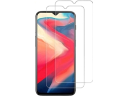 Kit de 2 Películas Vidro Temperado Oneplus 6T Case Friendly