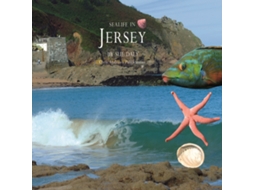 Livro Sealife in Jersey de Sue Daly (Inglês)