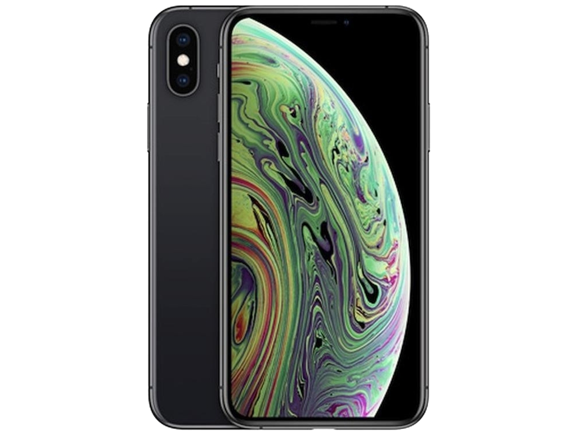iPhone Xs APPLE (Recondicionado Marcas Mínimas - 64 GB - Cinzento)
