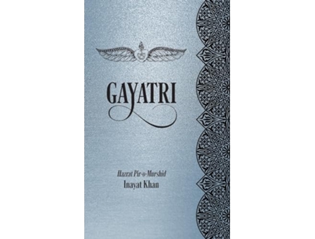 Livro Gayatri de Inayat Khan (Inglês - Capa Dura)