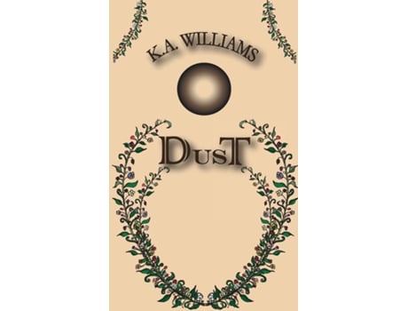 Livro Dust de KA Williams (Inglês)
