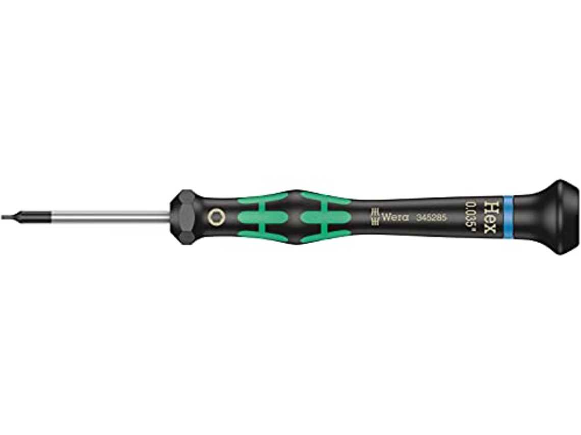 Wera 2054 Hex-Plus SW 0,028 x 40 mm CZ