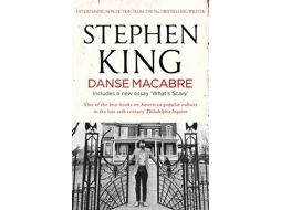 Livro Danse Macabre de S King (Inglês)
