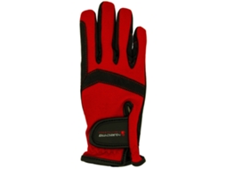 Luvas de Equitação para Crianças HAUKESCHMIDT Tiffy Taille 4