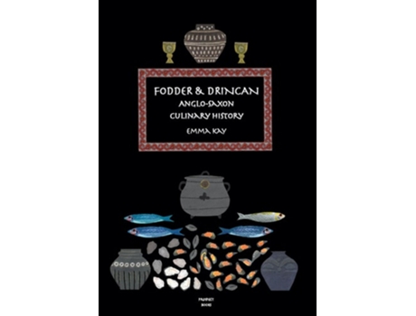 Livro Fodder amp Drincan de Emma Kay (Inglês)