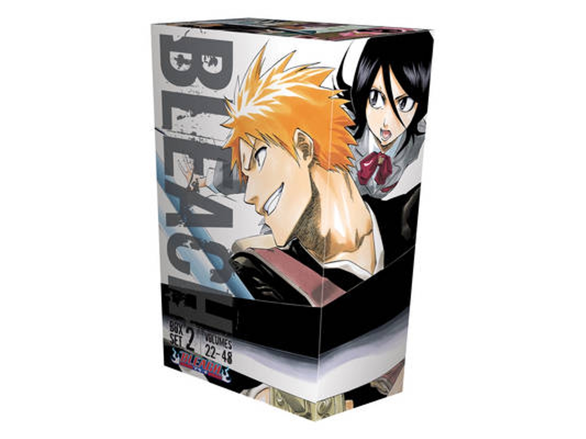 Livro Bleach Box Set 2 de Tite Kubo (Inglês)