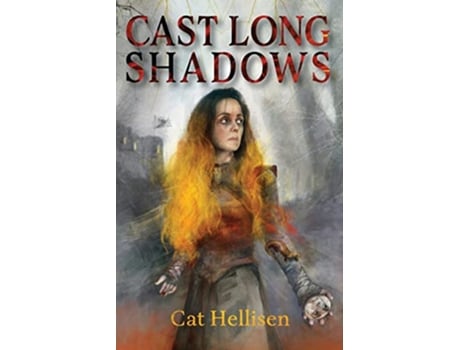 Livro Cast Long Shadows de Cat Hellisen (Inglês)