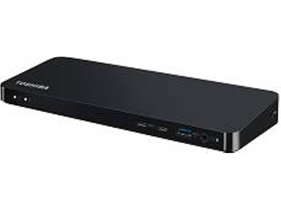 Docking Station TOSHIBA Thunderbolt 3 Dock em Preto
