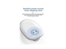 Alarme De Enurese Sem Fio 10-20m Range Vibração Lembrando Alarme De Xixi Com Receptor Para Crianças Potty T