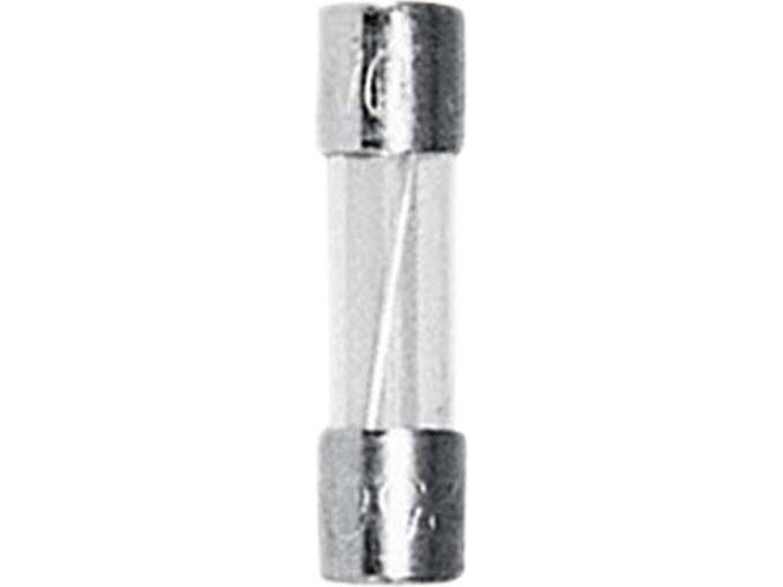 Fusível PLASTIMO Cylindrical Glass 6. Transparente