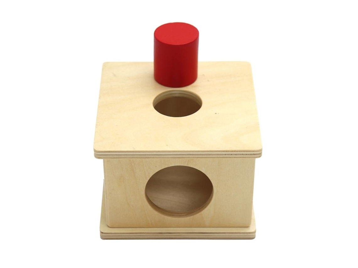 Brinquedo Sensorial De Classificação De Formas Geométricas, Caixa De Quebra-cabeças Para Bebés Lurelia