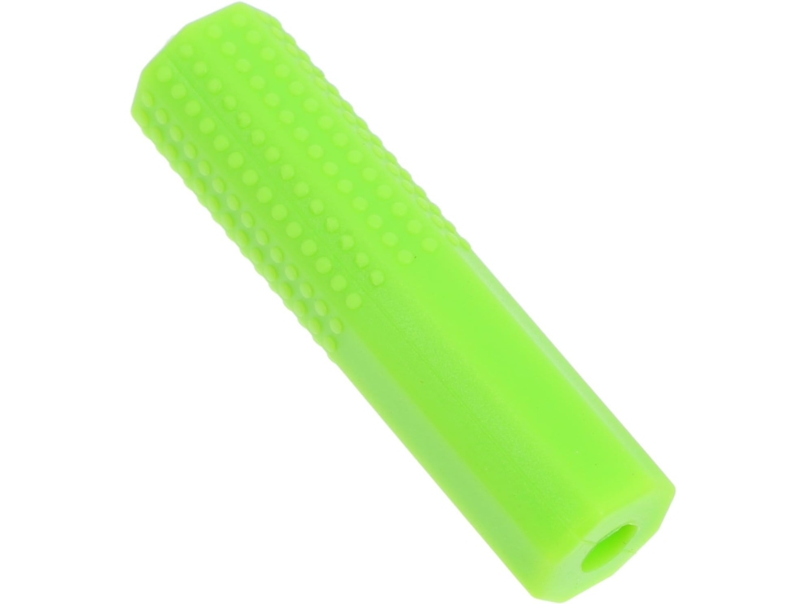 Borrachas De Silicone Macio Para Lápis, Para Brinquedos Sensoriais Mastigáveis, Em Material Colorido. Borrachas De Silicone Macio Para Gokoco