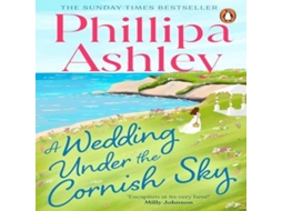Livro Wedding Under the Cornish Sky de Phillipa Ashley (Inglês)