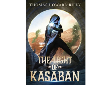 Livro The Light Of Kasaban de Thomas Howard Riley (Inglês)