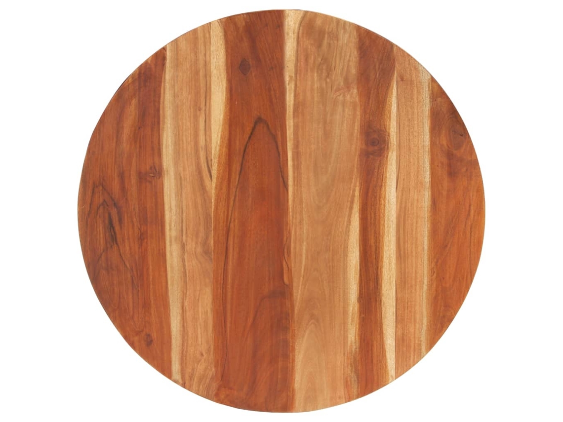 Table Top, Table Tops Vidaxl Marrom Madeira (80 Cm 15-16 Mm)