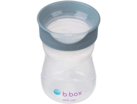 Conjunto B.box Para Beber Universal Azul Claro