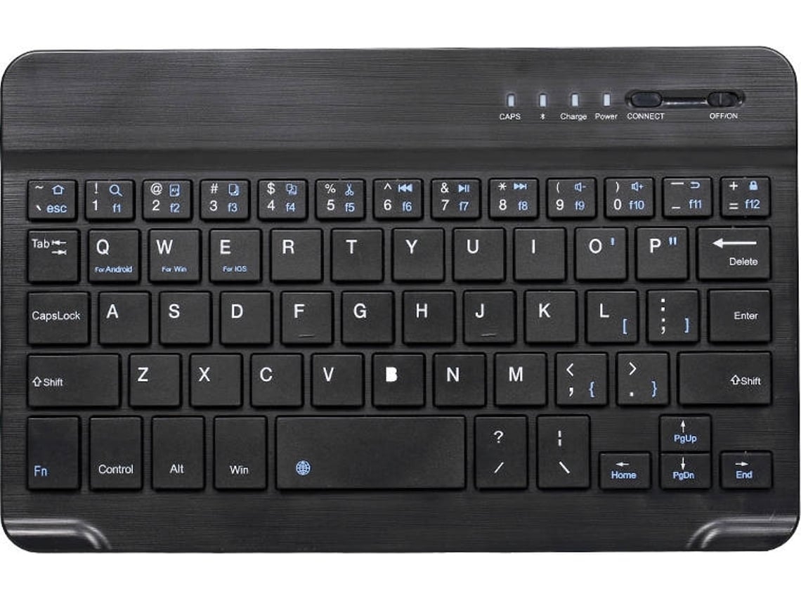 Teclado Para Tablet C9452b (negro - Bluetooth)*