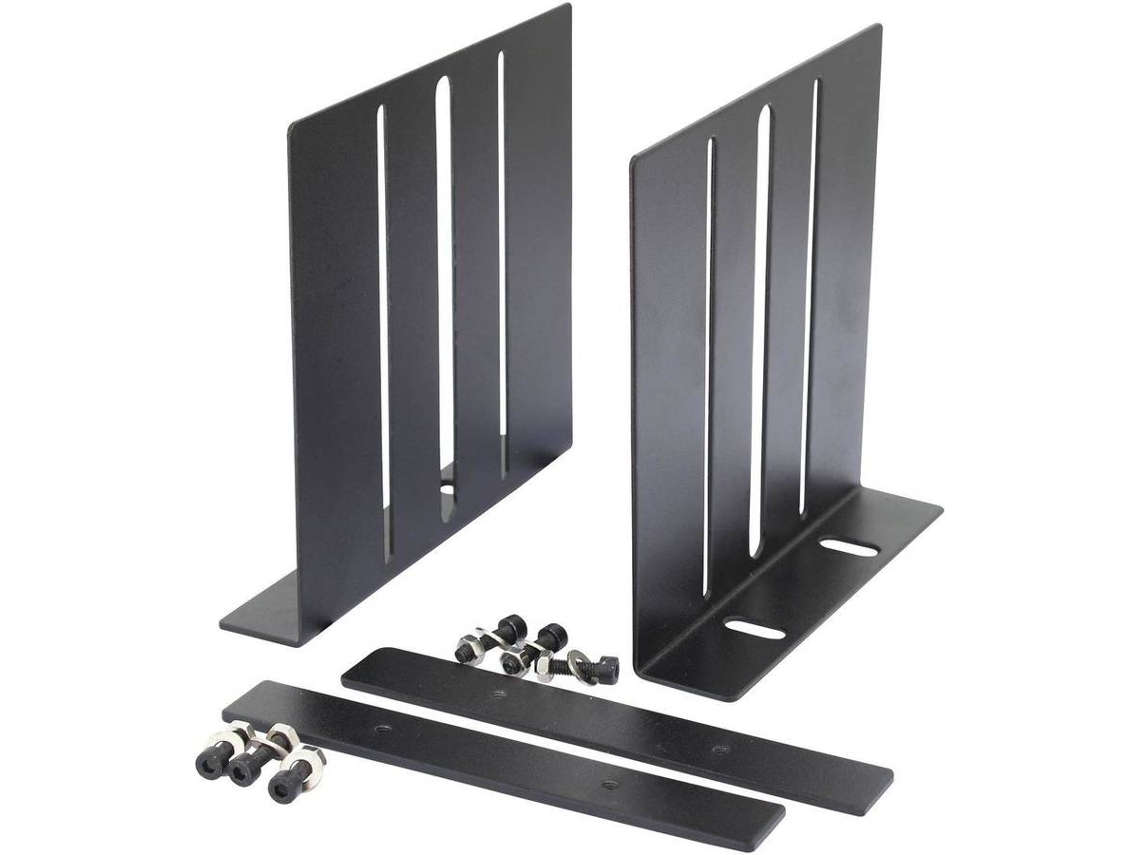 Suporte de rack para Amplificador OMNITRONIC Bracket For Amplifier, Back, 3U