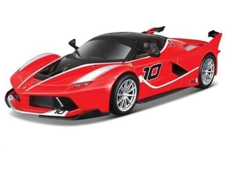 Carro Colecionável  Ferrari FXXK