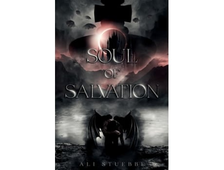 Livro Soul of Salvation de Ali Stuebbe (Inglês)