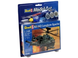 Modelo de Avião REVELL AH-64D Longbow Apache