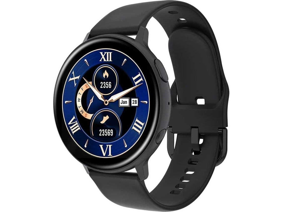 Smartwatch ALIMENTATION Yiz1480 Preto
