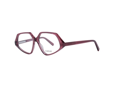 Armação De Óculos Feminino Sportmax Sm5011 54069