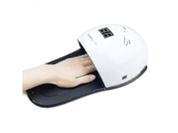Lâmpada UV para unhas de 48 W com 30 LEDs e máquina de secagem rápida LY EBIKE (48 W)
