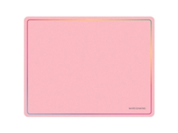Mousepad Mars Gaming Mmp124 Superfície Em Nanotêxtil Base Antiderrapante Design Arco Íris Brilvibera