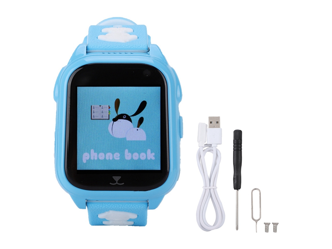 Relógio Infantil com GPS EOOCOO