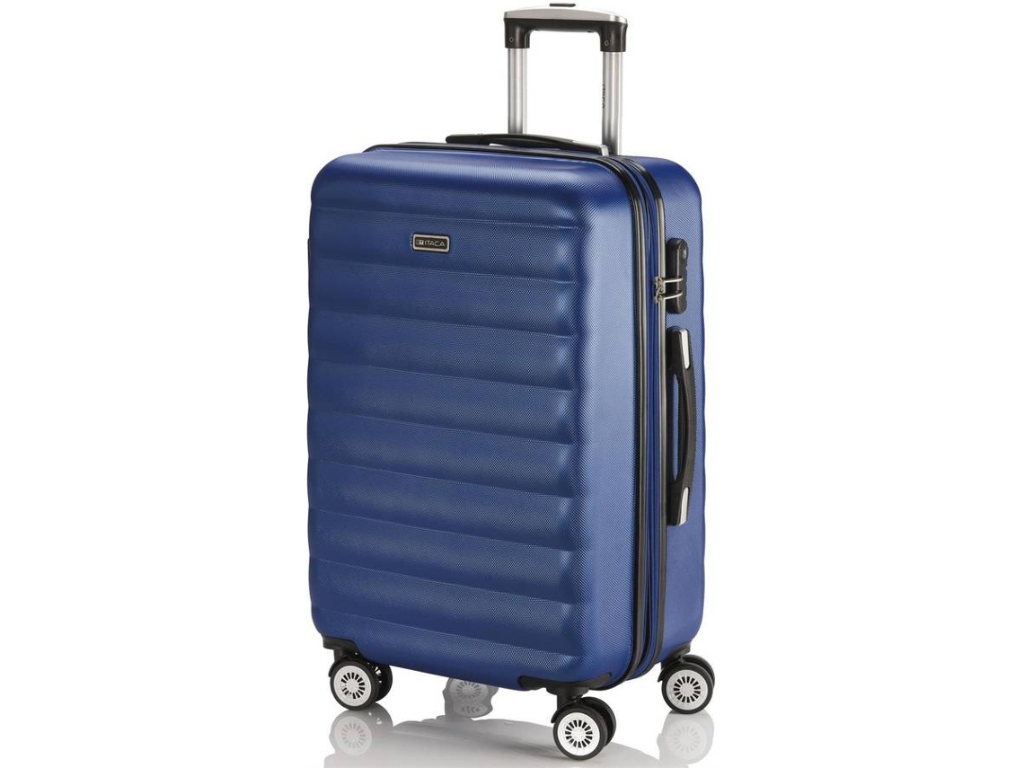 Mala de Viagem Média ITACA Azul (70 L)