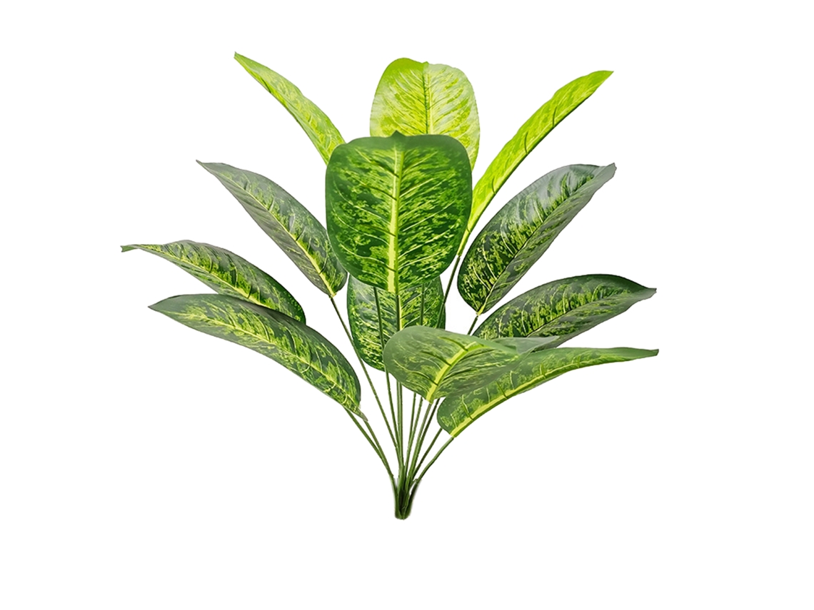 Laxiscreed Palme Artificial De 12 Cabeças Para Decoração De Sala Sem Vaso