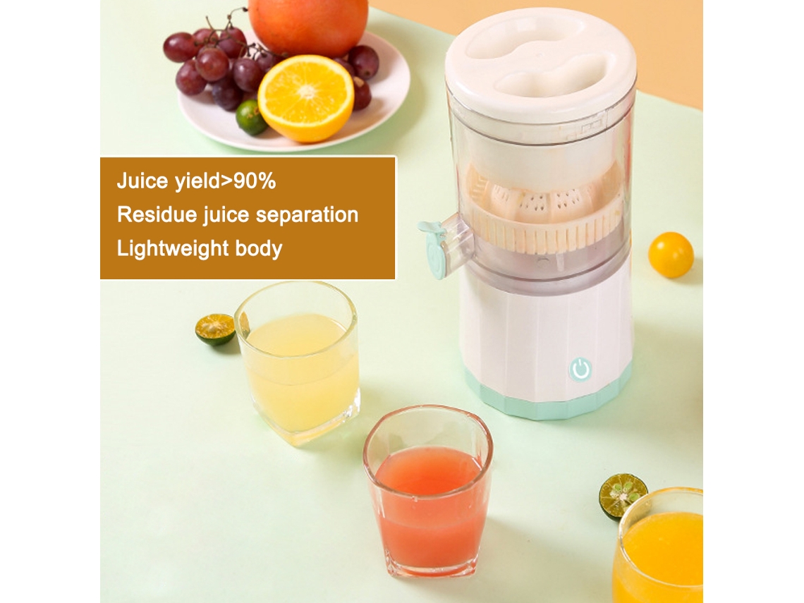 Liquidificador Portátil Batería Recargable Multifuncional