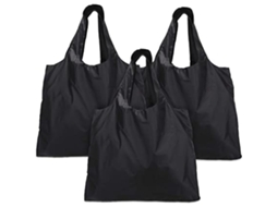 Sacolas De Compras Reutilizáveis, Sacola De Compras Dobrável Ff Aquaforge