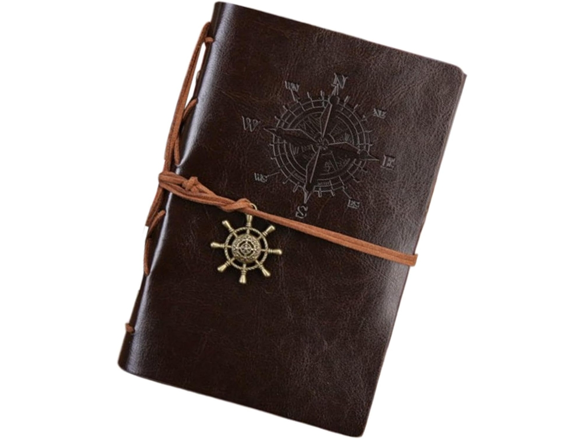 Caderno Vintage
