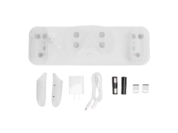 Dock de Carregamento EOOCOO (carregamento Rápido Pd 18w Luz Rgb)