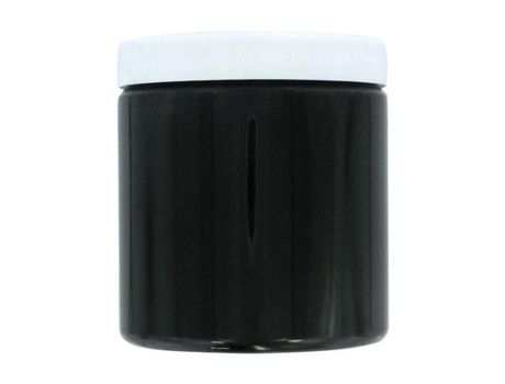 Borracha de Silicone de Enchimento Preto  56617