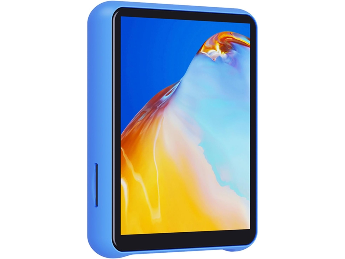 Reprodutor De Mp3, Tela Sensível Ao Toque De 2,4 Polegadas, Bluetooth 5.0 (16 Gb)