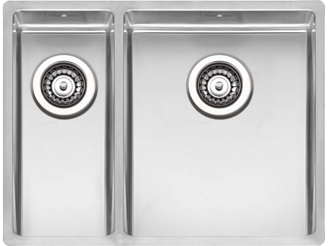 Lava Loiça FRASA Eventa 34/18 FS200182 (Inox - 18x58x44cm)
