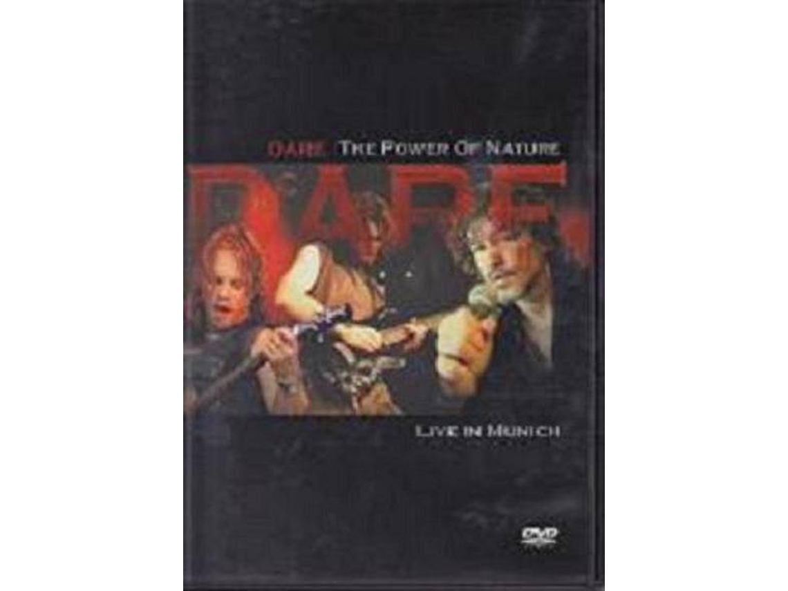 DVD Dare  - The Power Of Nature - The Power Of Music (1CDs)