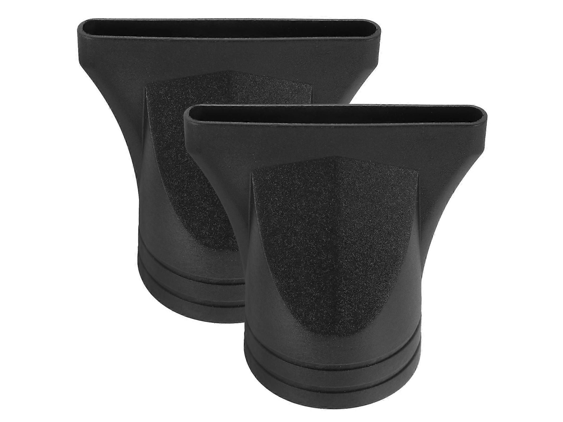 2 Pcs Difusor de Cabelo Secador Bico C Abelo Substituição Concent GOKOCO