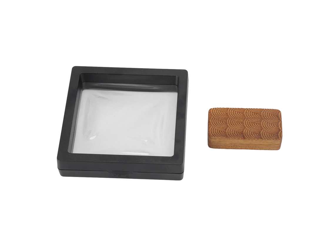 Brinquedo Slider Magnético de Sândalo Verde | S/MARCA
