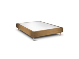 Sommier Rígido 20 Milano  Tabac Pés Cônicos 200 X 150 Cm Altura 35 Cm Indream