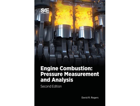 Livro Engine Combustion de David R Rogers (Inglês)