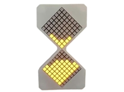 Lurelia Luz Led Multifuncional, Amarelo
