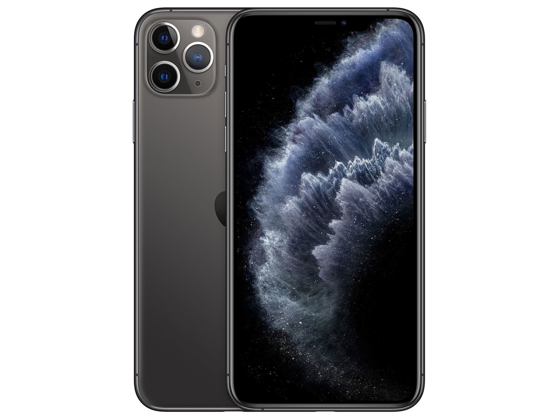 iPhone 11 Pro Max APPLE (Recondicionado Sinais de Uso - 64 GB - Cinzento sideral)