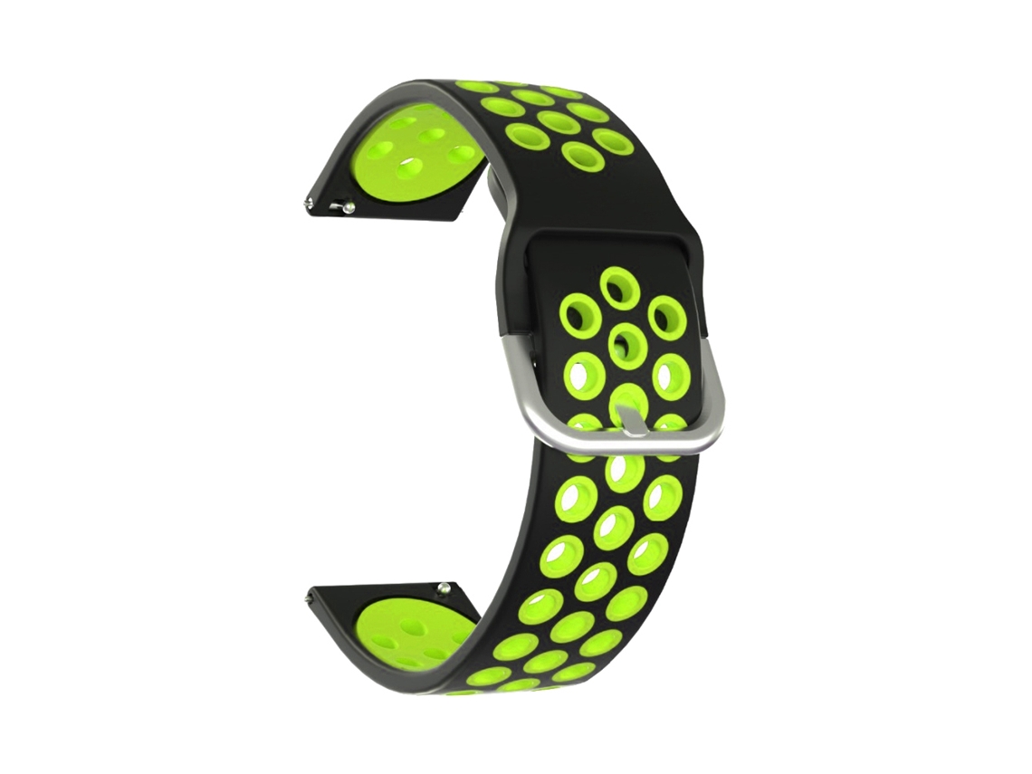 Aetheria pulseira de Silicone Transpiravel Compativel com Relogio Inteligente Ls02 Bracelete Substituto