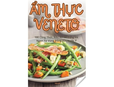 Livro ?M TH?C VENETO de HOA VÕ (Inglês)