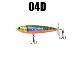Linha de Pesca com Hélice de 95 Nm para Água Salgada MDUG